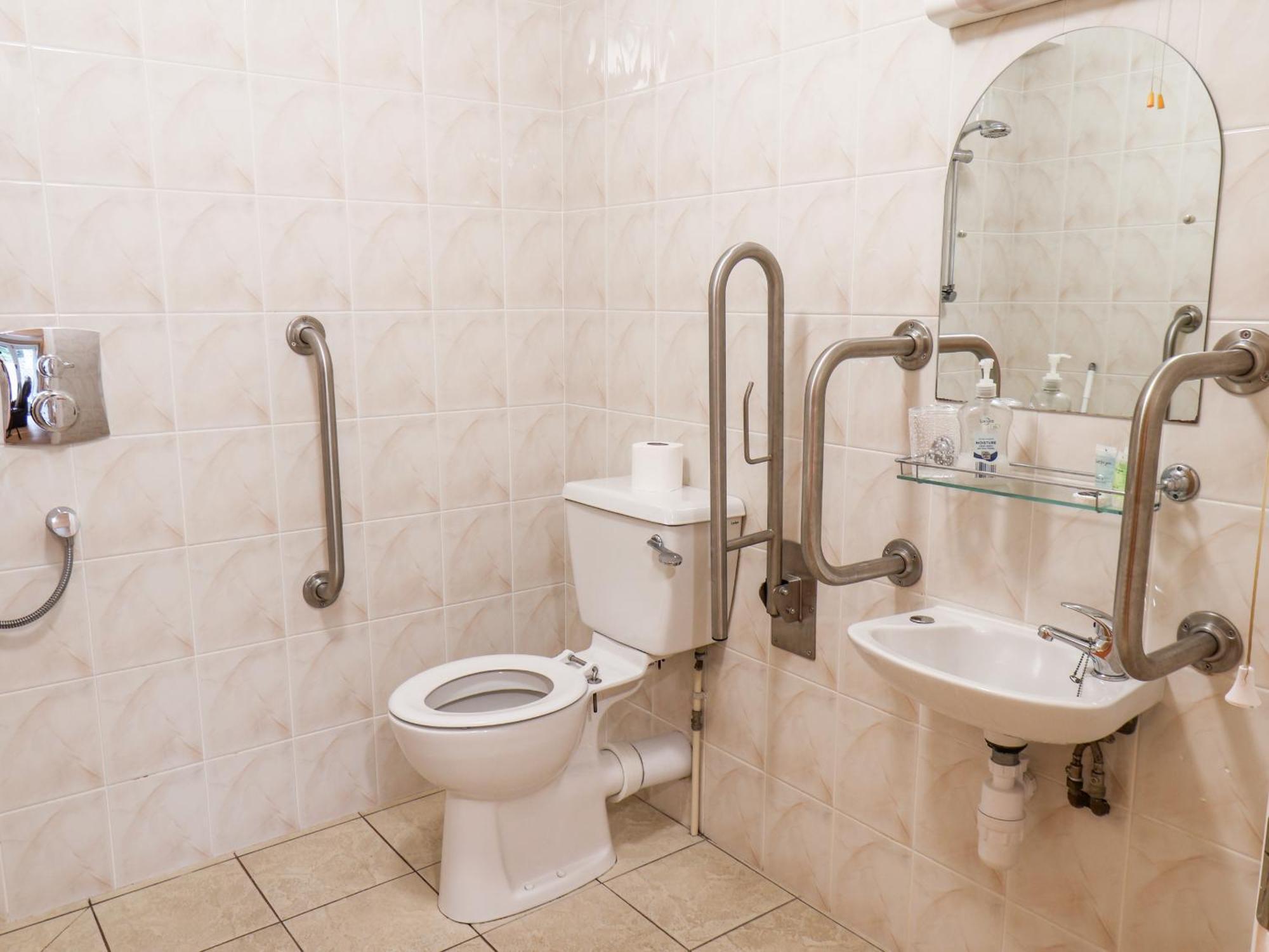Mulgrave Cottage Стейтес Экстерьер фото