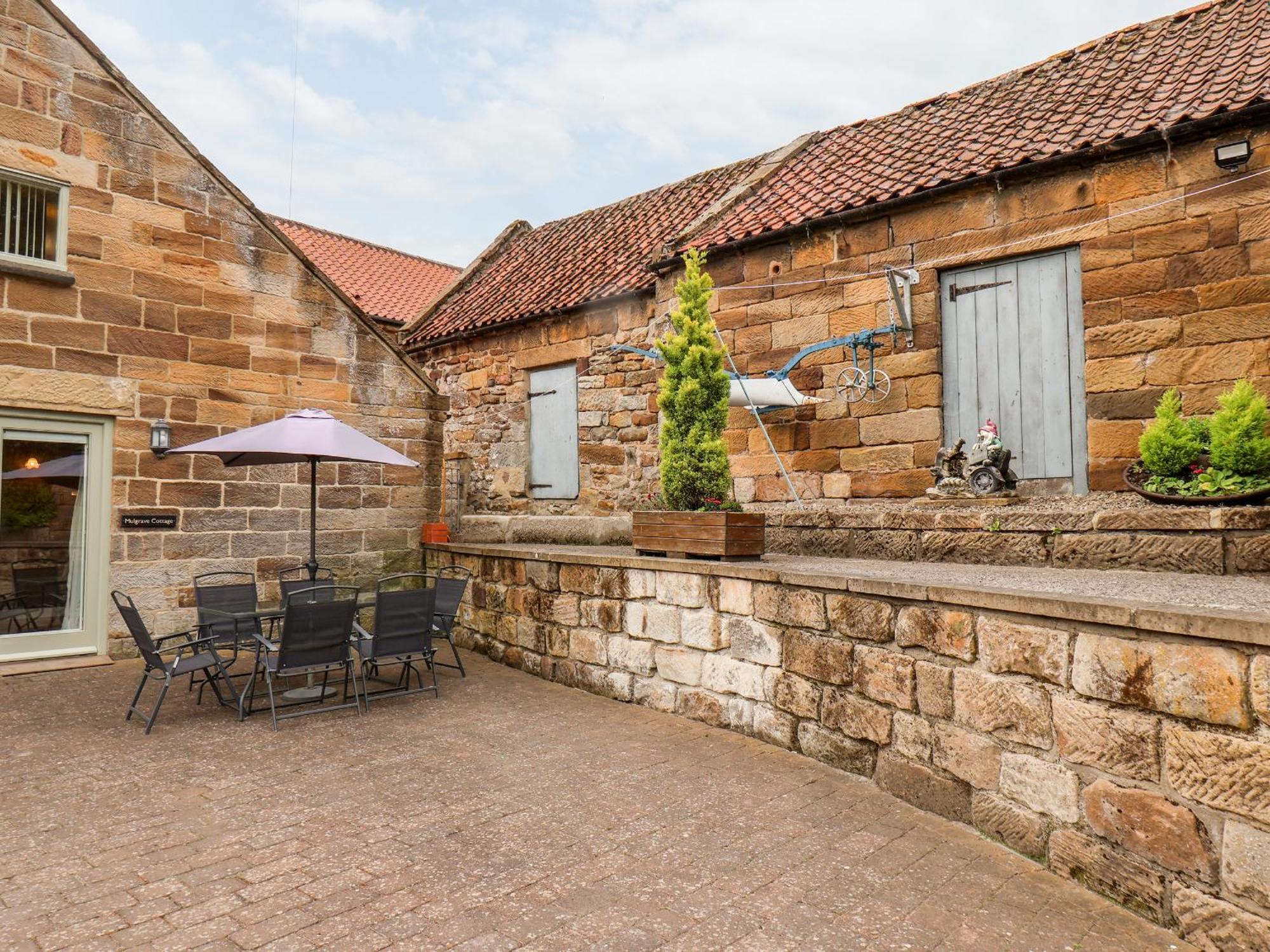 Mulgrave Cottage Стейтес Экстерьер фото